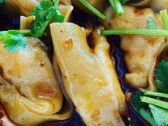 红油虾肉抄手-鼎泰丰(国贸商城店)