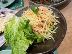 -mango tree芒果树泰国餐厅(青岛万象城店)