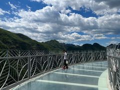 -野三坡刘家河高山漂流