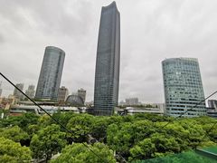 -北外滩滨江绿地