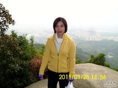 -火炉山森林公园