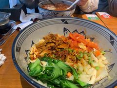 -秦唐汉味biangbiang面(大钟寺店)
