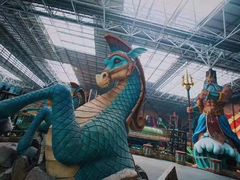 -波塞冬旅游度假区