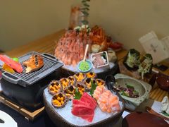 -花潮料理艺食馆(世欧广场店)