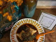 -一个勺子新疆锡伯主题私房菜(红墙巷49号院店)