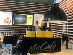 -麦当劳(双榆树店)