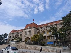 -青岛德国总督楼旧址博物馆