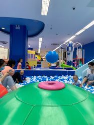 -孩子王童乐园(马群店)