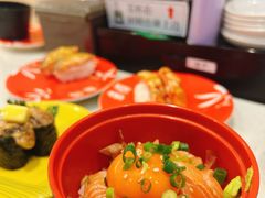 -京樽回転寿司(奥林匹克店)