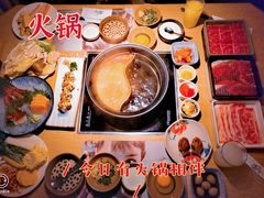 -温野菜涮涮锅(西单大悦城店)