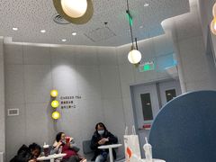 大堂-喜茶(无锡荟聚中心店)