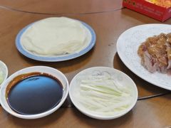 烤鸭-燕风楼烤鸭店(建设总店)