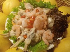 -四海蒸鲜蒸汽海鲜自助(北戴河店)