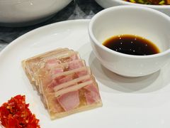 一品水晶肴肉-聚丰园•湖鲜餐厅(阿红私房菜梅石路店)