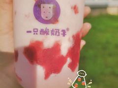 -一只酸奶牛(来福士店)
