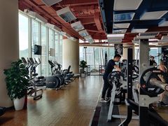 -奇迹健身金茂汇店