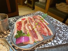 -黑牛の場烤肉(摩天活力城店)