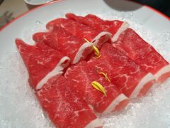 -涮福記·现切牛羊肉火锅(世纪汇店)