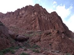 -天山神秘大峡谷