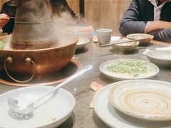 -老墙根涮肉·铜锅鲜羊肉(良乡店)