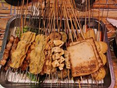 -老谢野馄饨(延安路店)