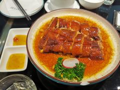 金牌烧鹅-金翠河烧鹅餐厅(北城天街店)