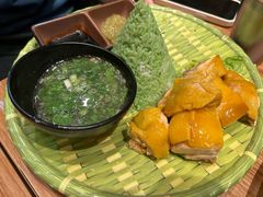 -班兰叶印尼美食