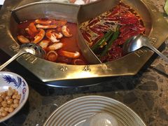 -小龙坎老火锅(华飞店)