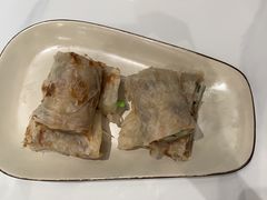 牛肉卷饼-鹿港小镇(黄金店)