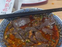 -子午路张记肉夹馍(兵马俑店)
