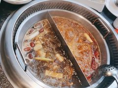 -麻辣英雄重庆火锅(陈江天益城店)