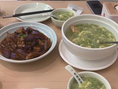 -吕氏疙瘩汤·海鲜新鲁菜(凯德mall新都心店)