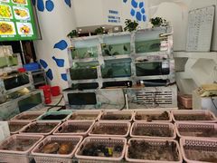 -香湖海鲜餐厅(青澳湾店)