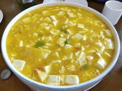 蟹黄豆腐-宴宾楼饭店(敖汉旗银河花城店)