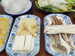 -老铜锅涮羊肉(大连海滨住宅小区店)