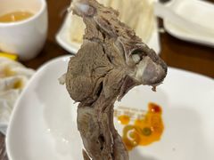 -百草滩羊·长江大酒店餐饮中心