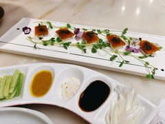 -京华烟云·北京烤鸭(领展购物广场·中关村店)