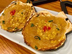 扇贝-蚝翅·海鲜粥·烧烤·羊肉季(鄞州万达店)