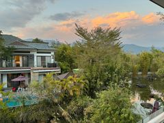 -水底山庄园温泉