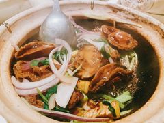 啫啫鲍鱼菇-惠食佳(滨江大公馆店)