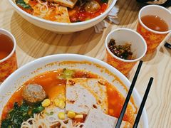 -匠本米所·炸酱米线·潮汕小食(万象食家店)