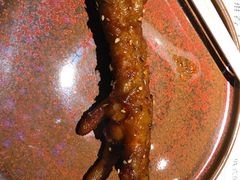 虎皮鸡手-通海俄式烧烤(下瓦房店)