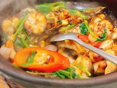 -津津菜馆(绝没分店)