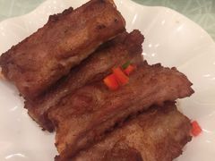 蒜香排骨-亢龙太子酒轩(东湖店)