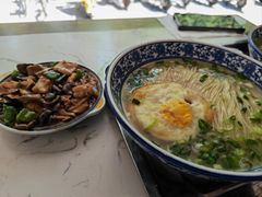 -伟记奥面馆(养育巷店)