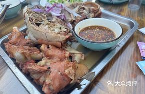 Flavorful Braised Lamb Head