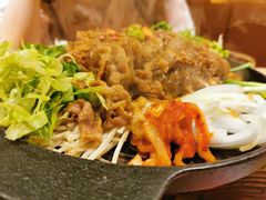 -冰川延边料理·炭烤串(原小木屋店)