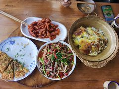 -郑件洋芋饭庄