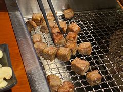 -肉甲韩国木炭烤肉(新壹街1店)