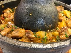 -觅山云南菜(泊富ICITY店)